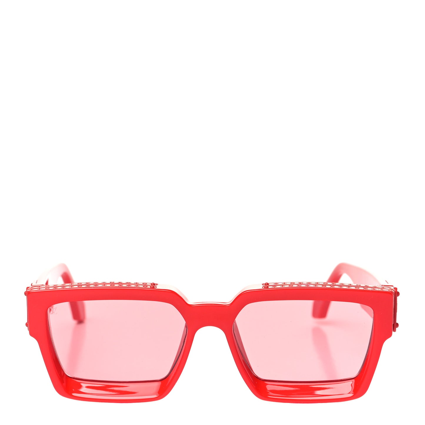 Acetate 1.1 Millionaires Z1599E Sunglasses Red