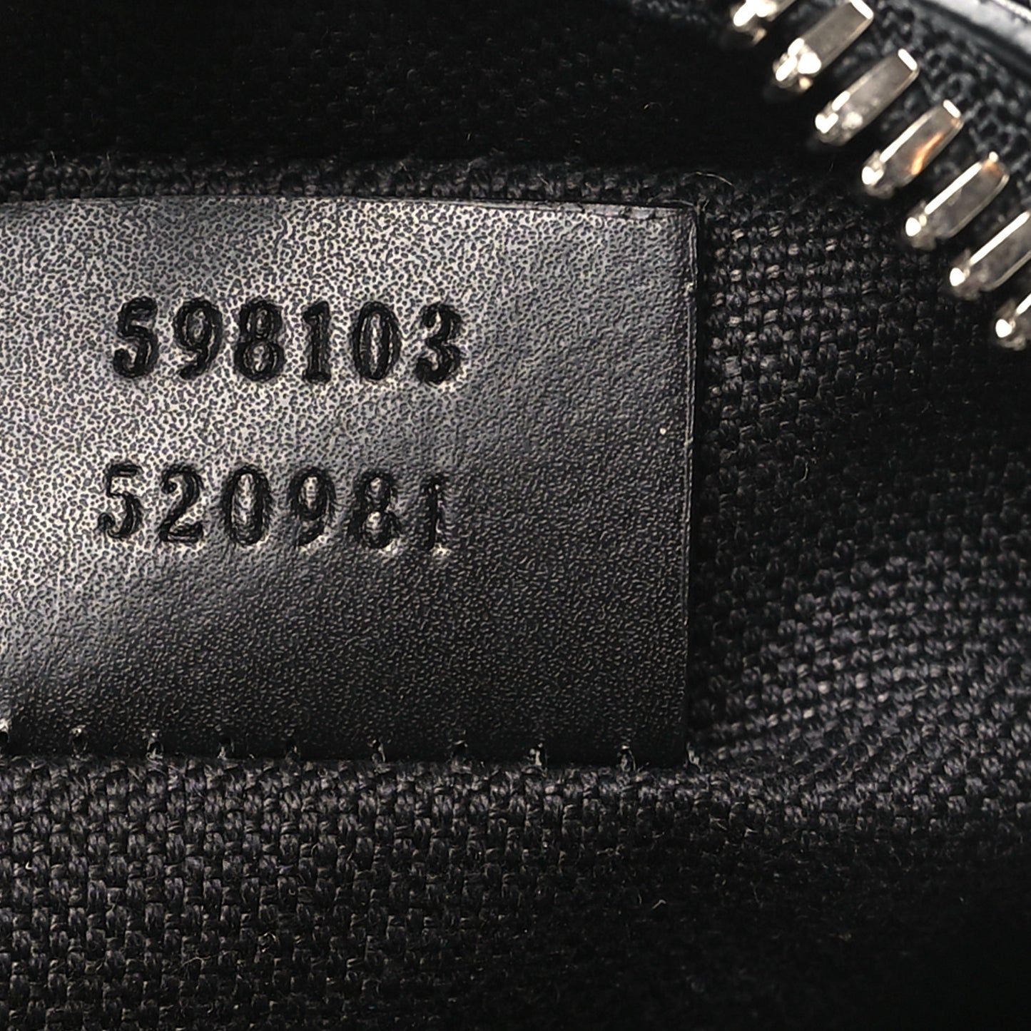 GG Supreme Monogram Appia Calfskin Web Small Camera Messenger Bag Black Grey