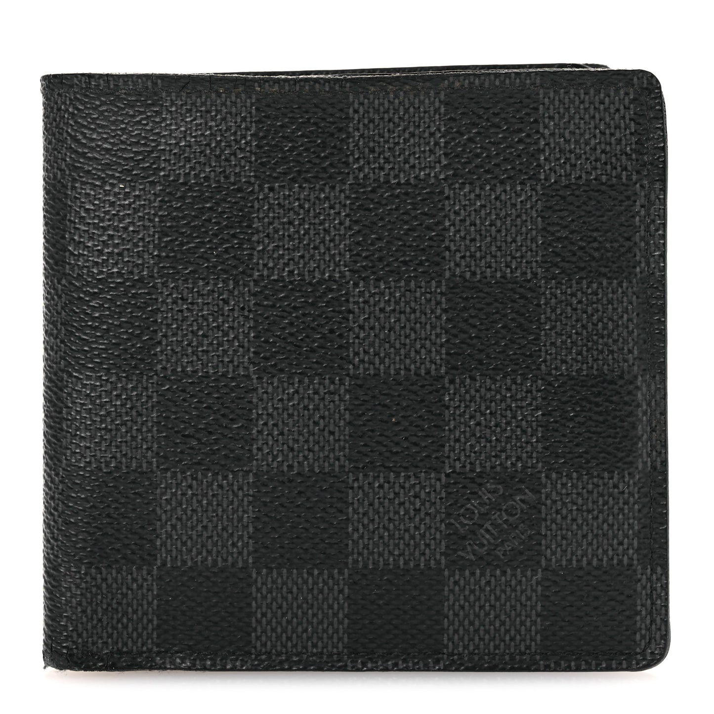 Damier Graphite Marco Wallet