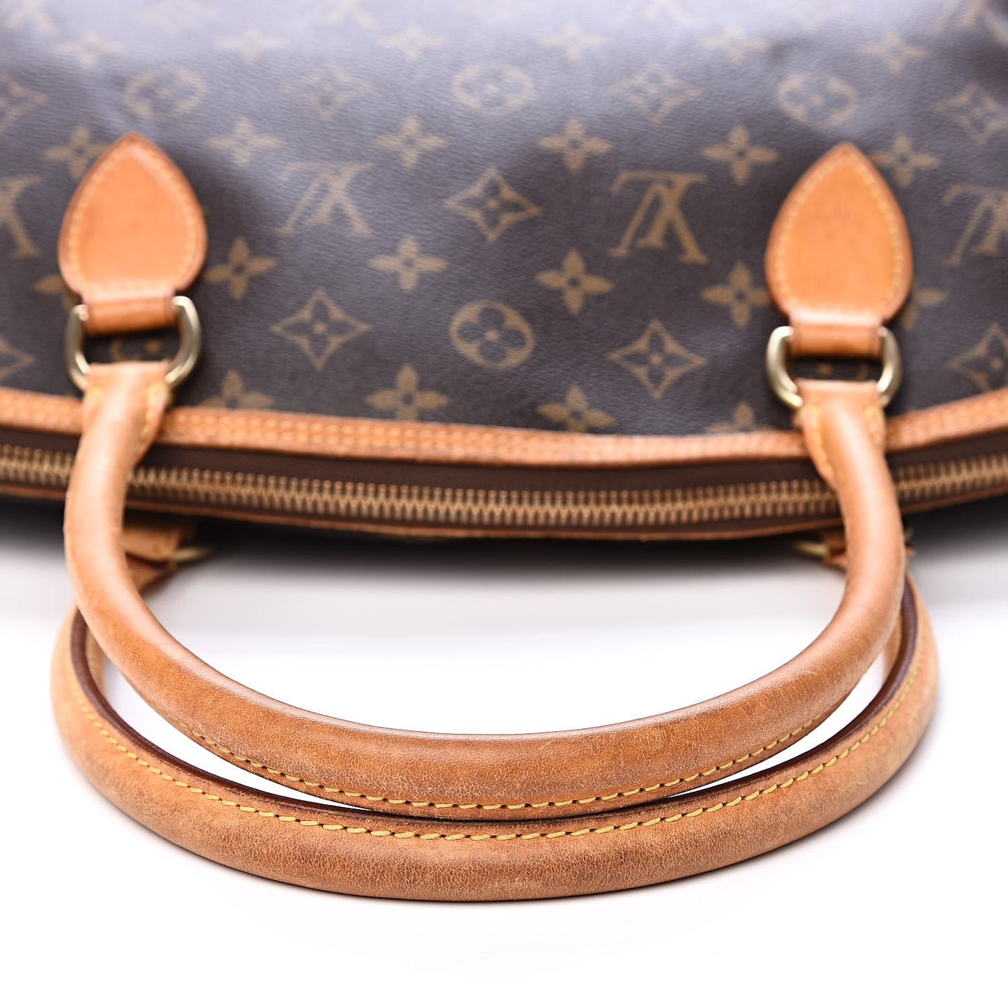 Monogram Lockit Horizontal