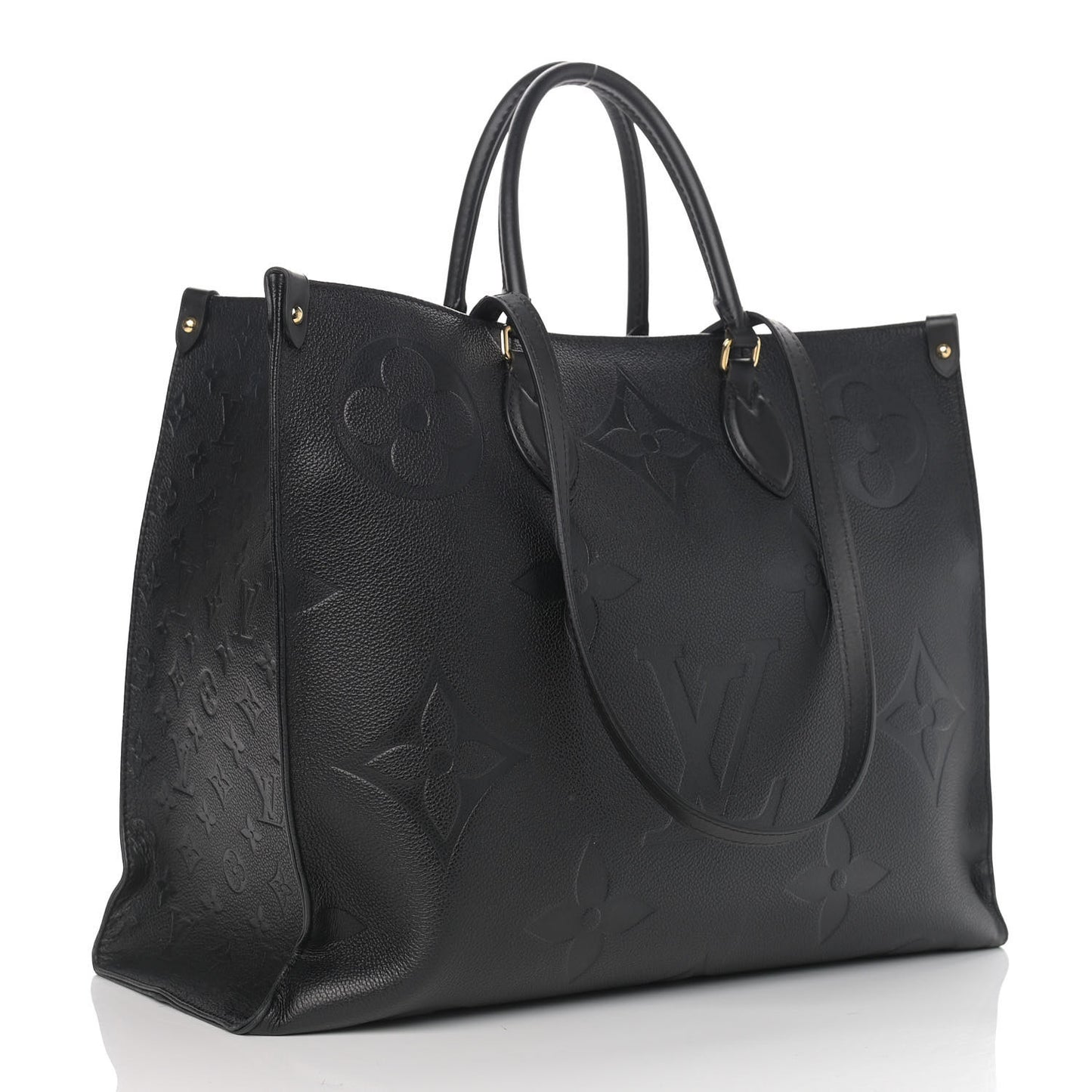 Empreinte Monogram Giant Onthego GM Black