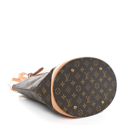 Louis Vuitton Monogram Bucket 27 4 of 10