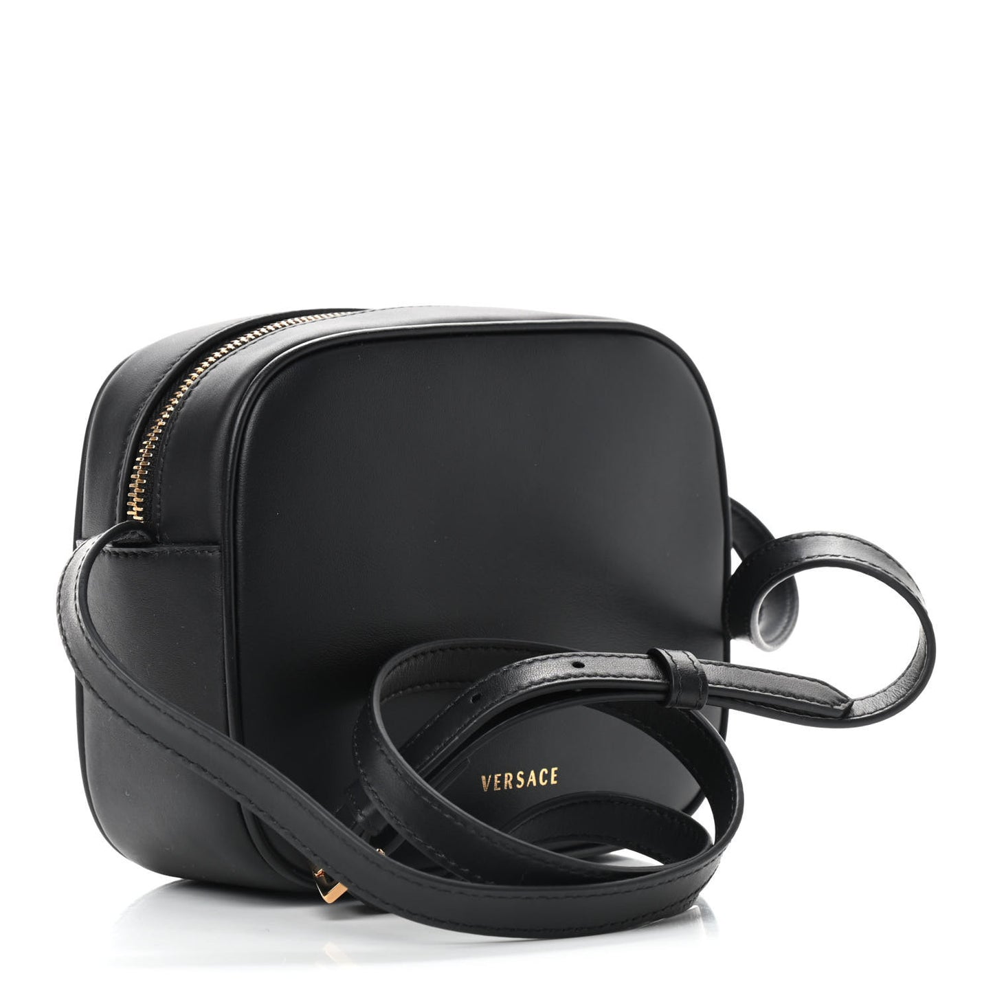 Nappa Virtus Camera Bag Black