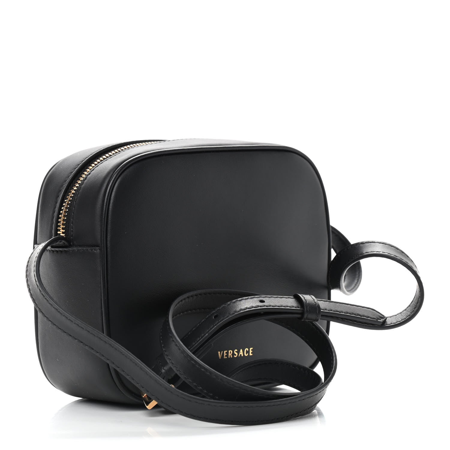Versace Nappa Virtus Camera Bag Black 3 of 8