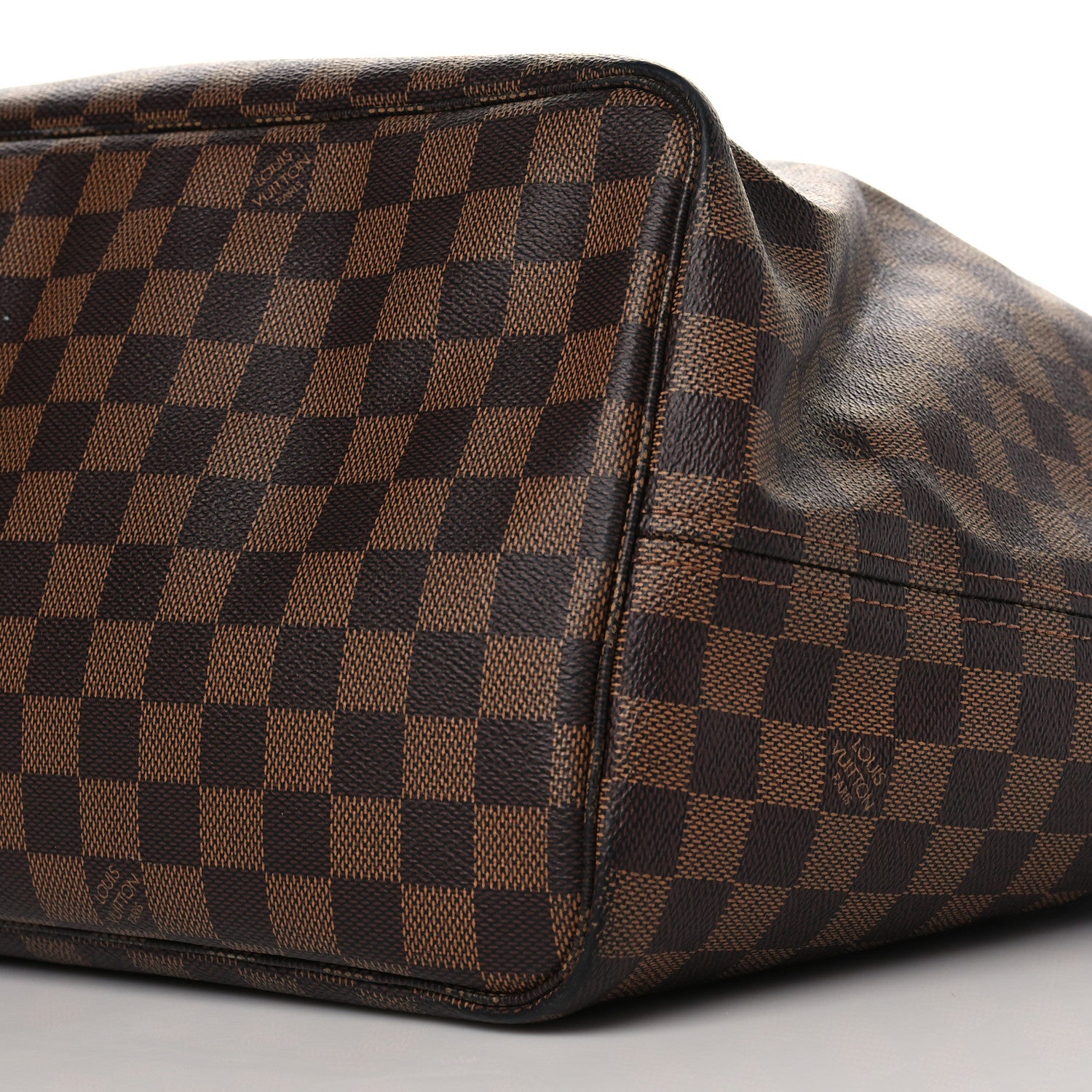 Louis Vuitton Damier Ebene Neo Neverfull GM 9 of 12