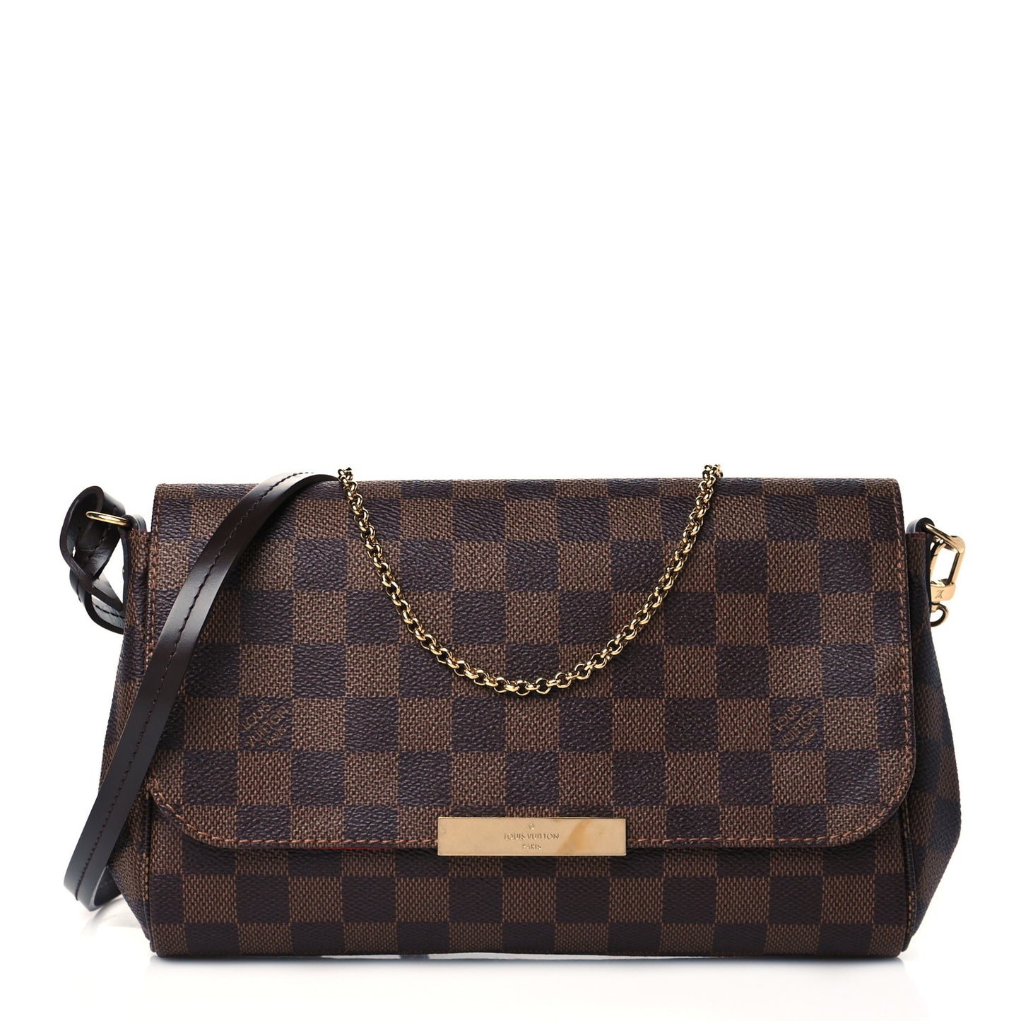 Damier Ebene Favorite MM