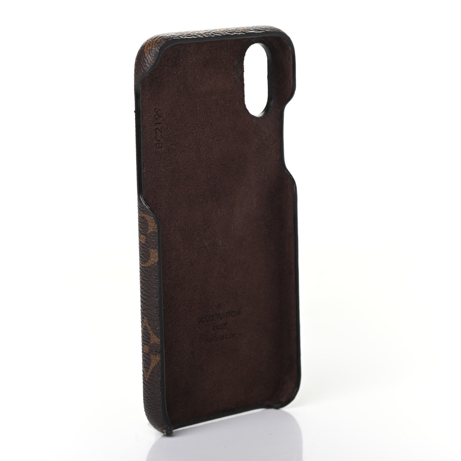 Louis Vuitton Monogram Charms iPhone X/XS Case 3 of 15