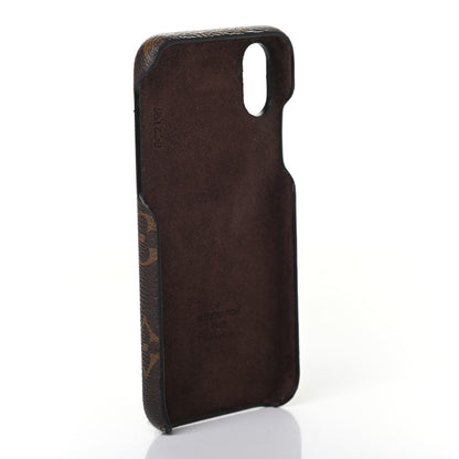 Louis Vuitton Monogram Charms iPhone X/XS Case 3 of 15