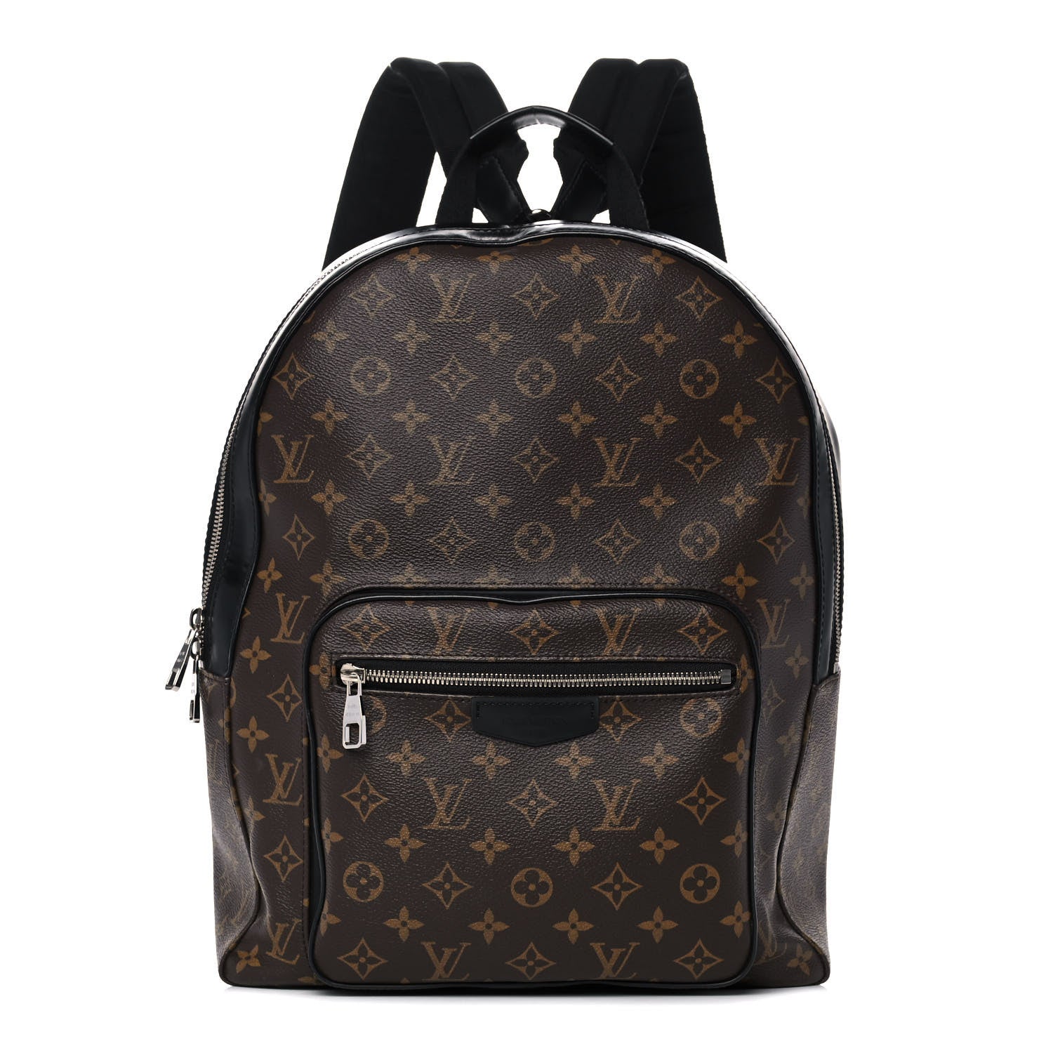 Louis Vuitton Monogram Macassar Josh Backpack 1 of 12