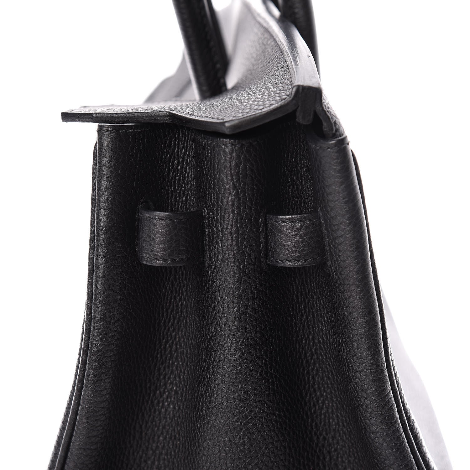 Hermes Togo Birkin 35 Black 10 of 36