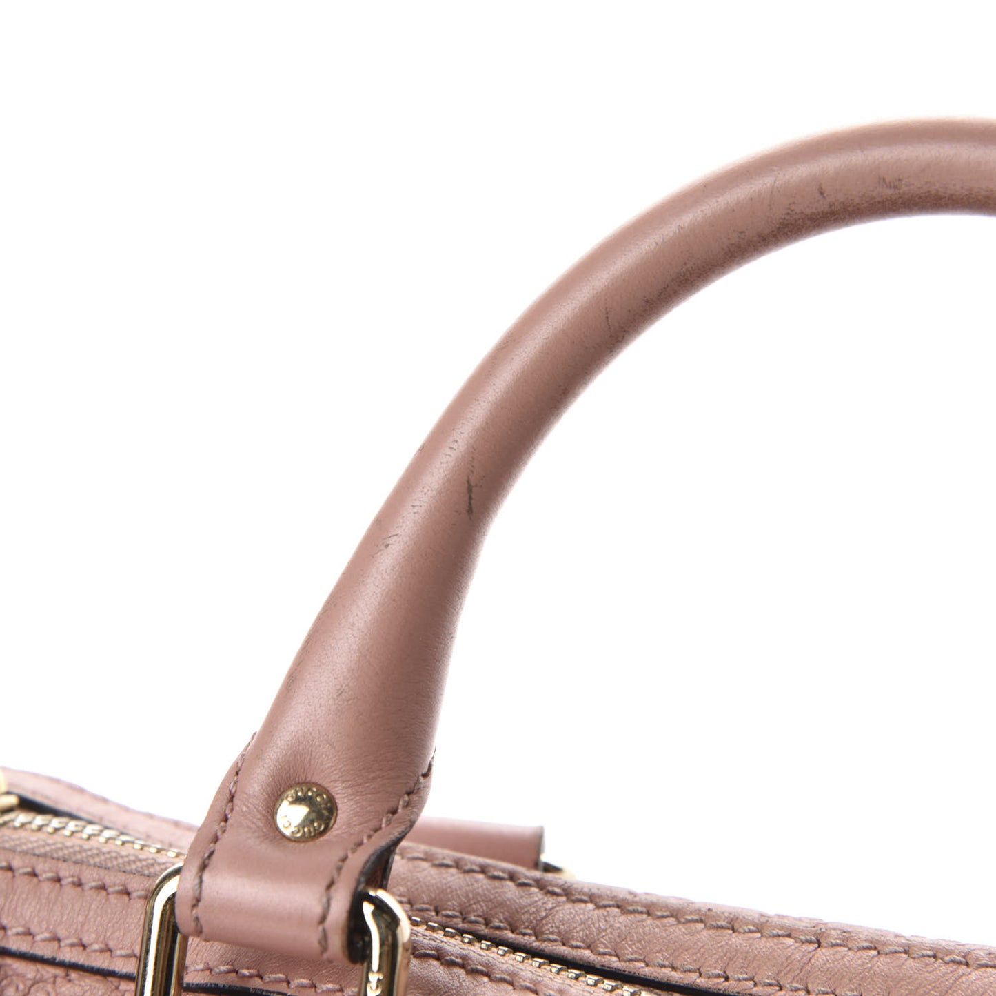 Microguccissima Medium Joy Boston Soft Pink