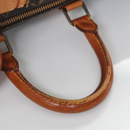 Louis Vuitton Monogram Keepall 45 9 of 10