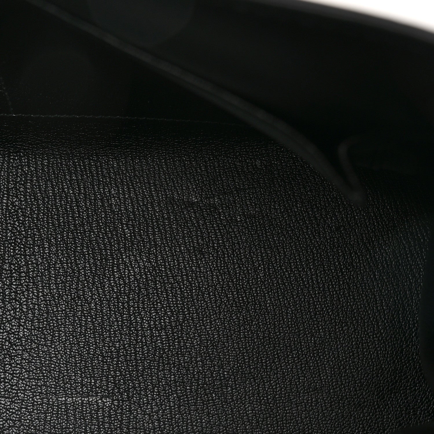Hermes Togo Kelly Retourne 32 Black 12 of 13