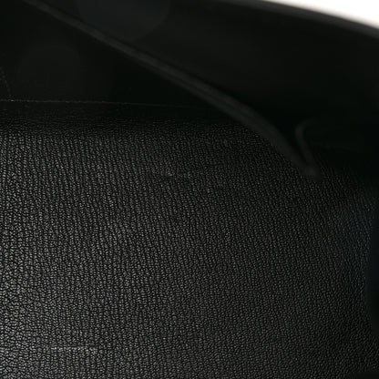 Hermes Togo Kelly Retourne 32 Black 12 of 13