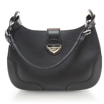 Louis Vuitton Epi Musette Bagatelle Black 1 of 8