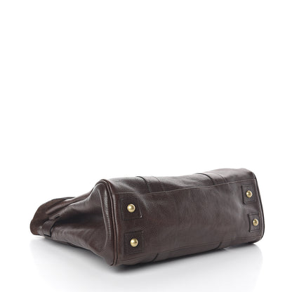 Mulberry Natural Leather Bayswater Chocolate 3 of 8