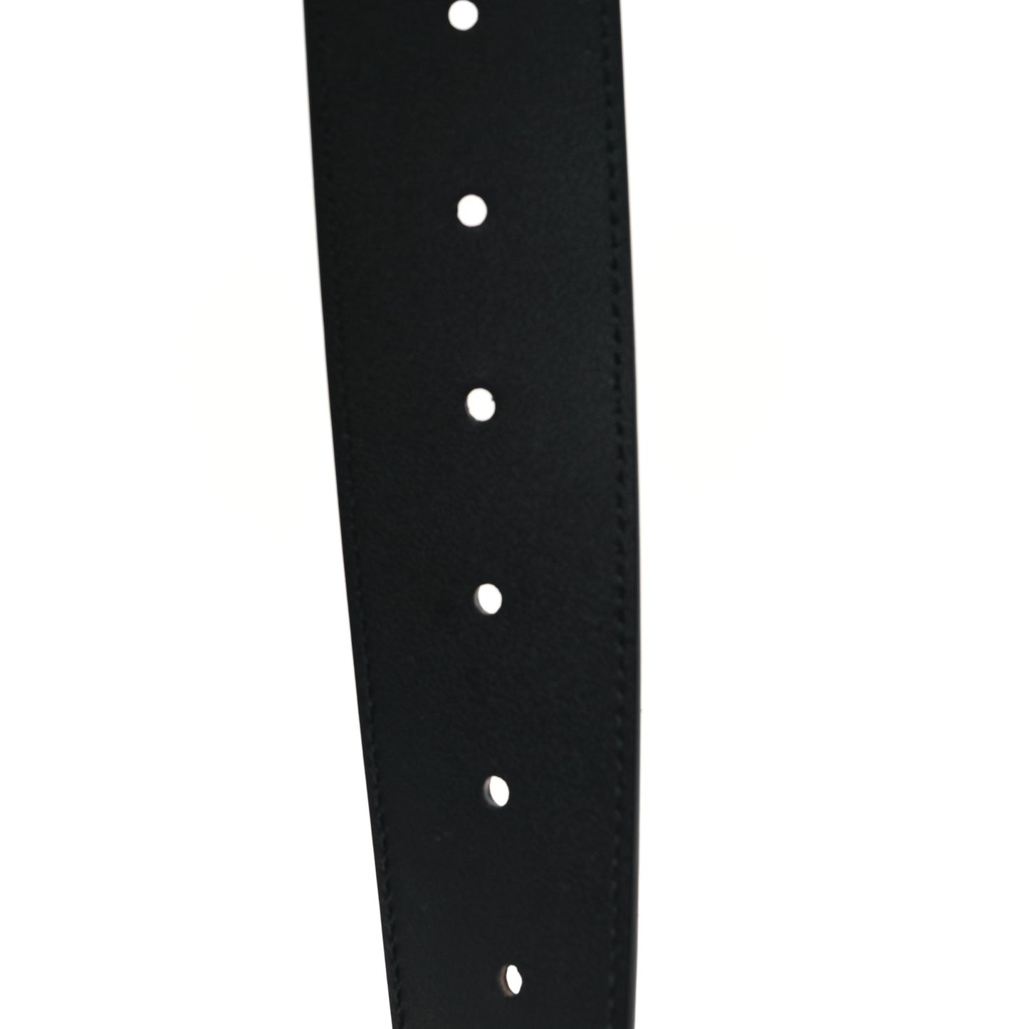 Calfskin Double G 40mm Belt 90 36 Black