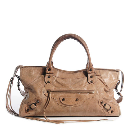 Balenciaga Agneau Part Time Seigle 1 of 16