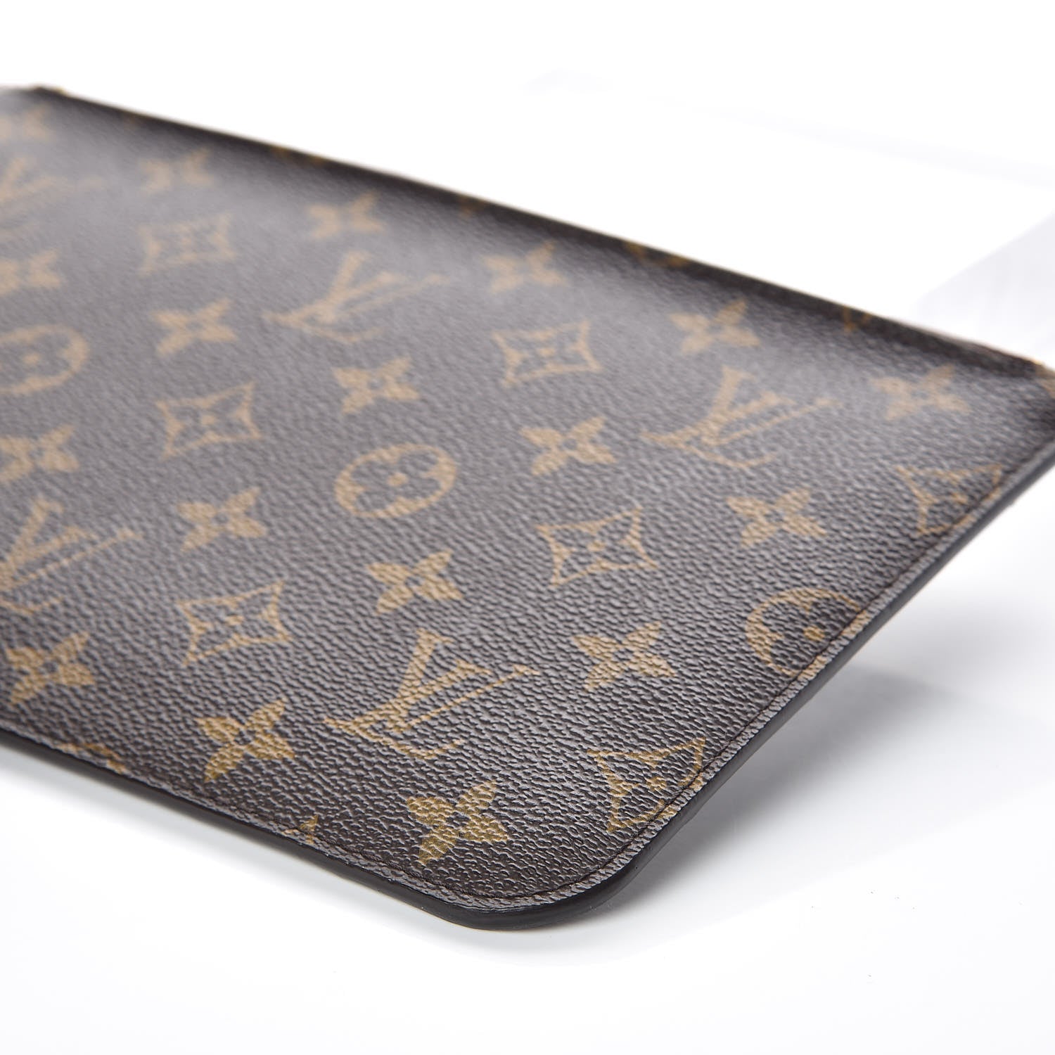 Louis Vuitton Monogram Neverfull MM GM Pochette 9 of 9