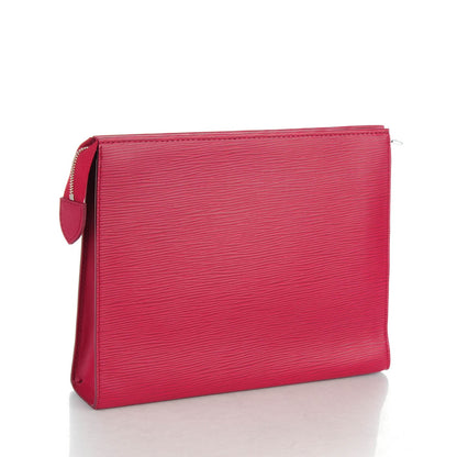 Louis Vuitton Epi Toiletry Pouch 26 Fuchsia 3 of 7