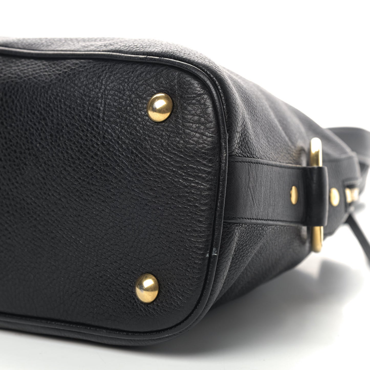 Calfskin Medium Muse Black