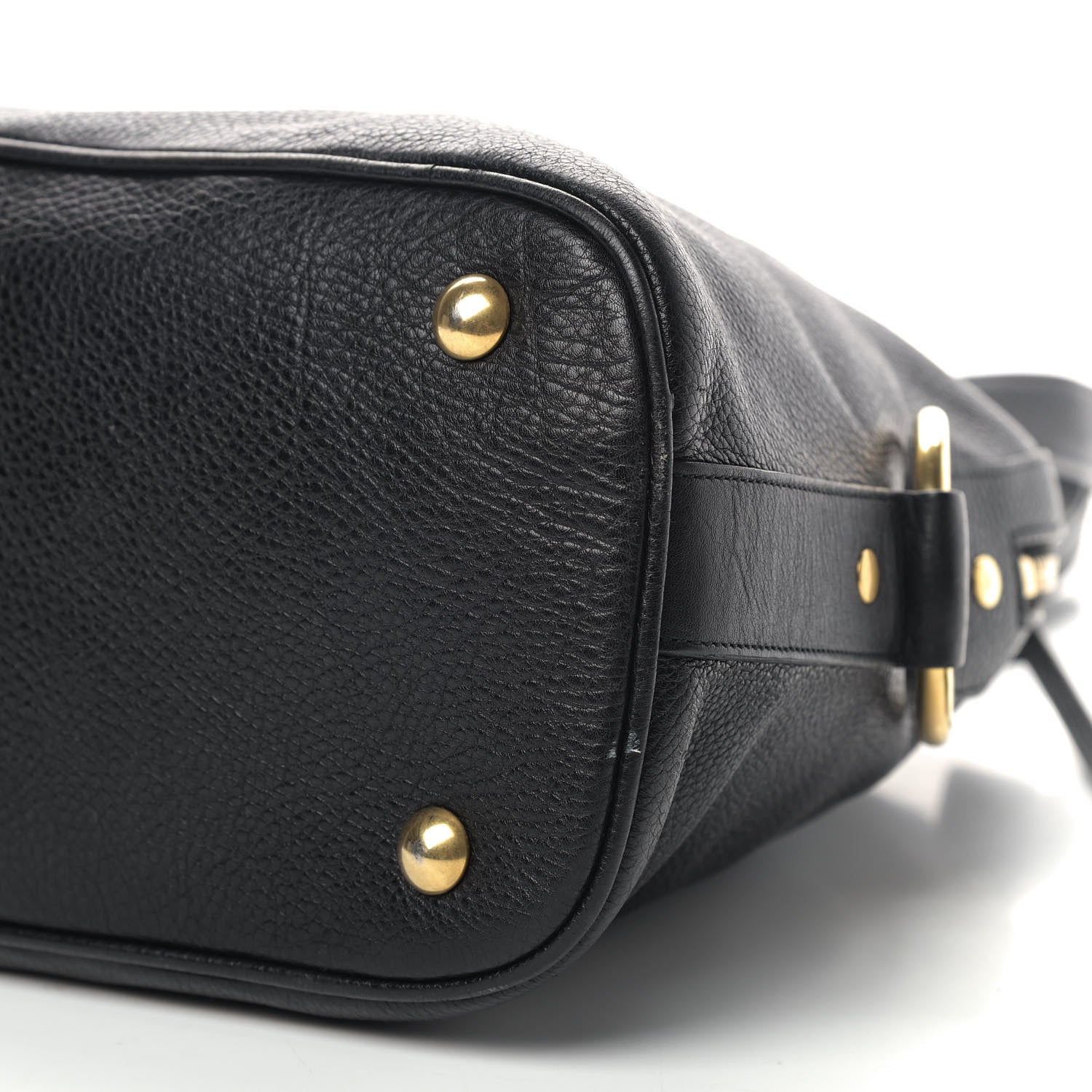 Saint Laurent Calfskin Medium Muse Black 6 of 10