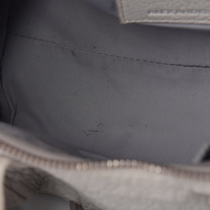 Alexander Wang Pebbled Lambskin Rockie Lilac Rose Gold Hardware 9 of 18