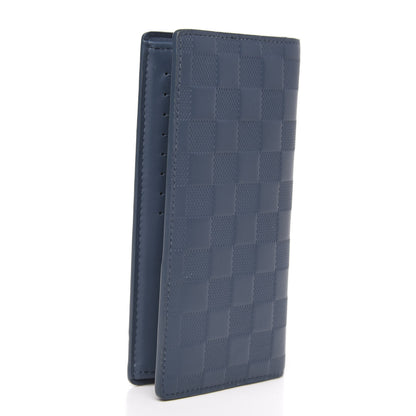 Louis Vuitton Damier Infini Brazza Wallet Orion 3 of 10