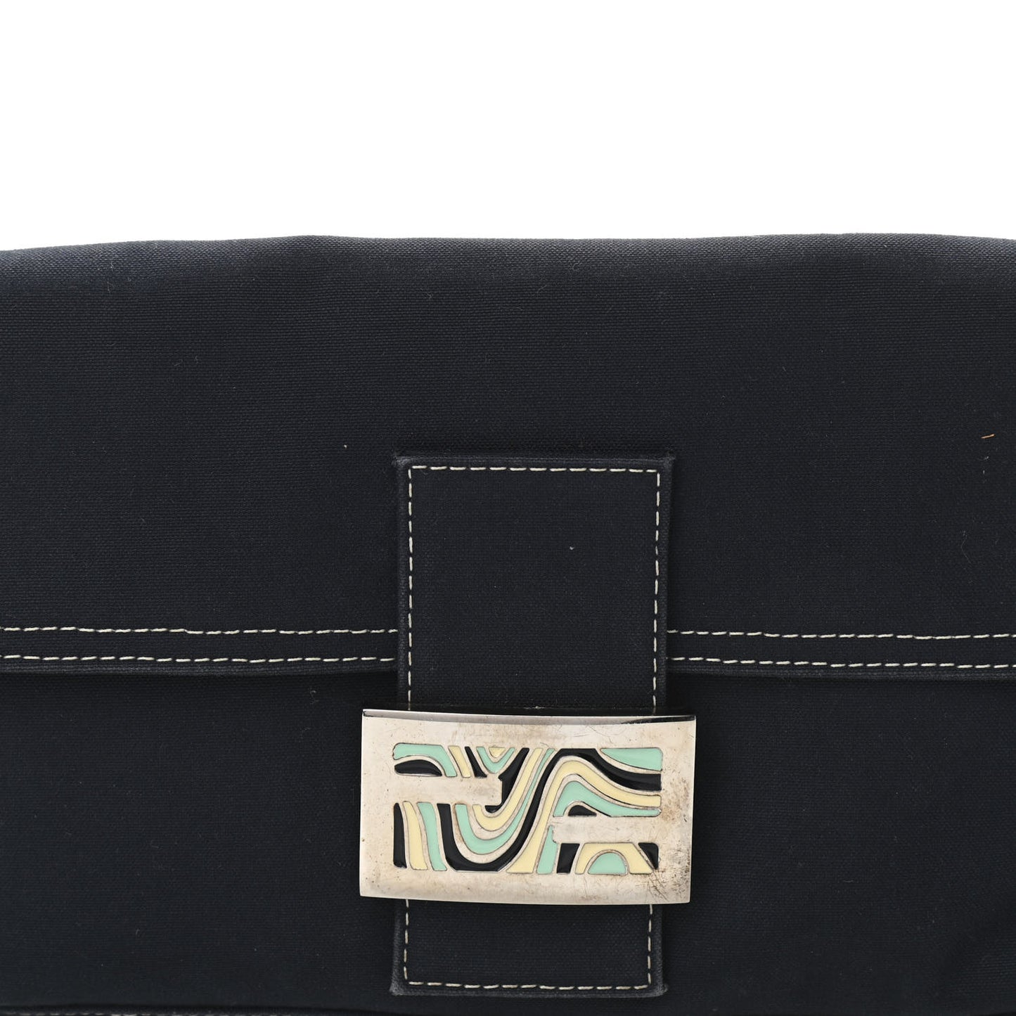 Denim Baguette Blue