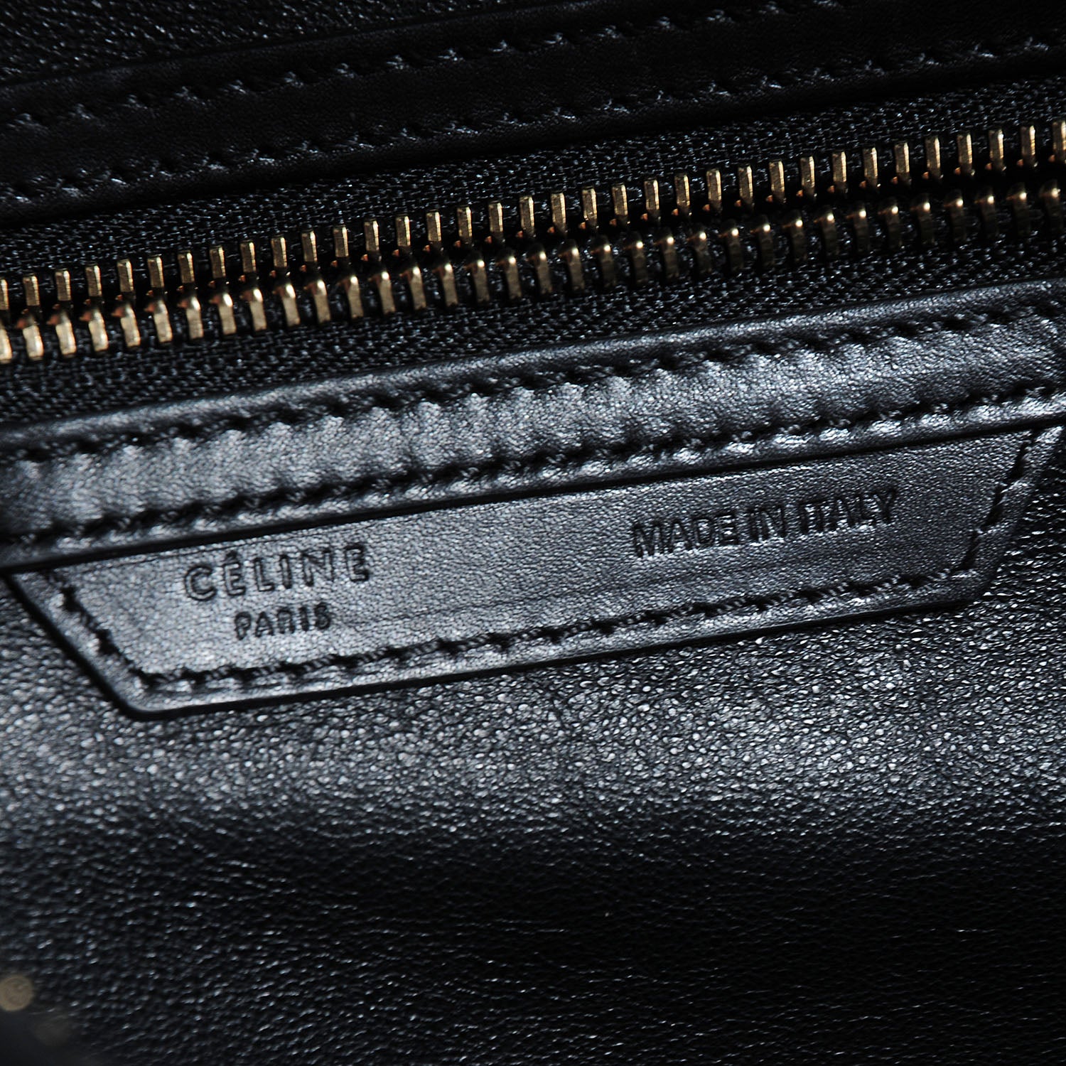 Celine Python Mini Tri-Color Luggage 6 of 7