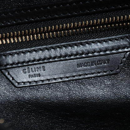 Celine Python Mini Tri-Color Luggage 6 of 7
