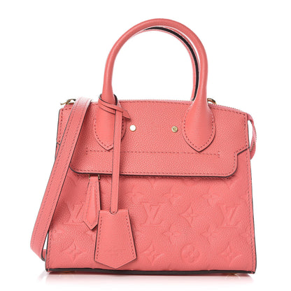 Louis Vuitton Empreinte Mini Pont-Neuf Blossom 1 of 7