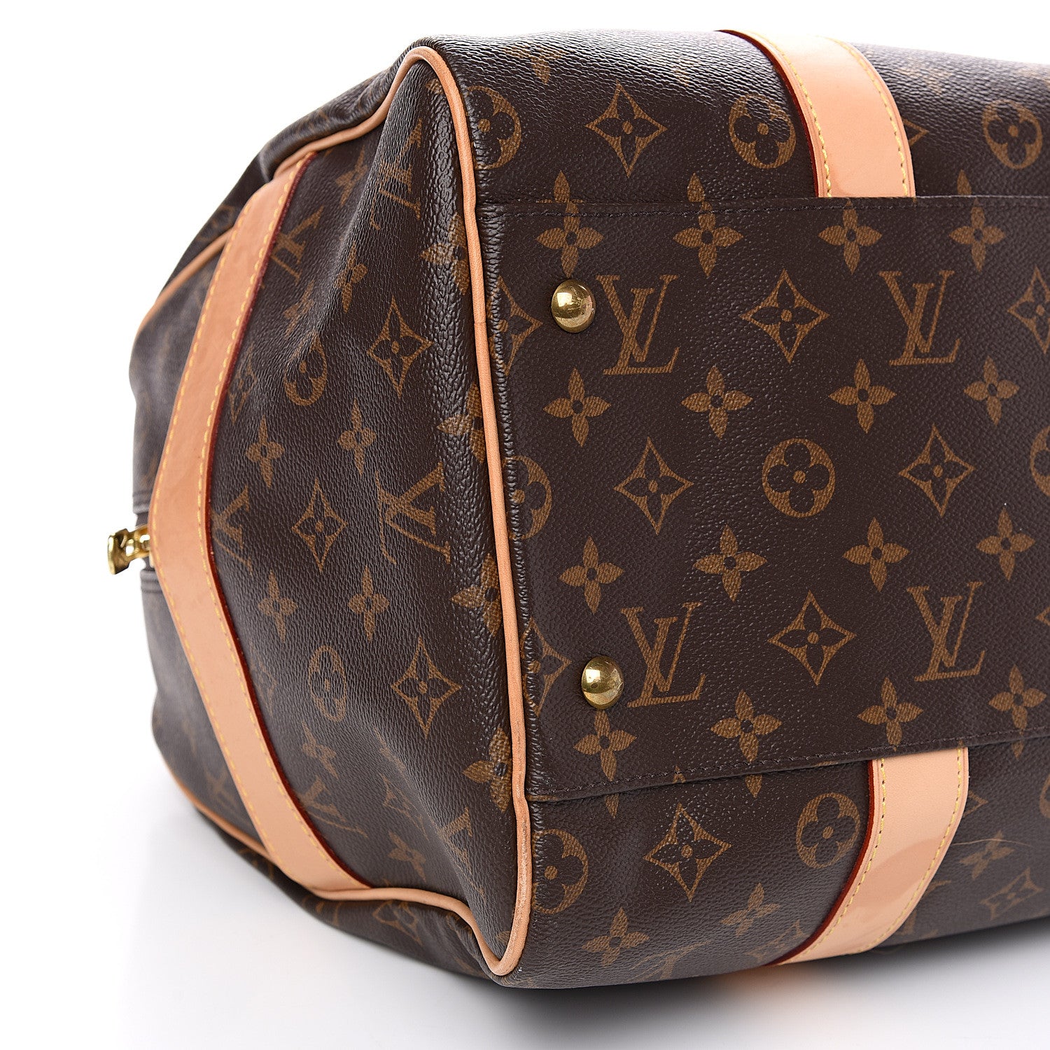 Louis Vuitton Monogram Carryall 8 of 17