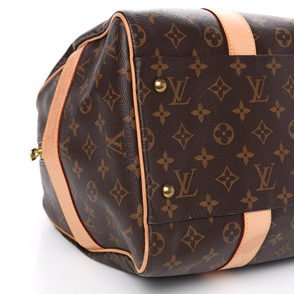 Louis Vuitton Monogram Carryall 8 of 17