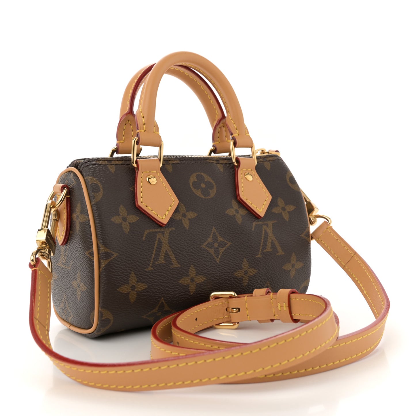 Monogram Nano Speedy Bandouliere