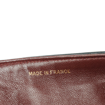 Chanel Lambskin Medium Single Flap Black 7 of 8