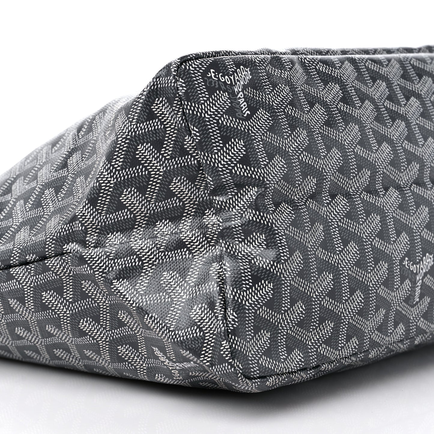 Goyardine Saint Louis PM Grey