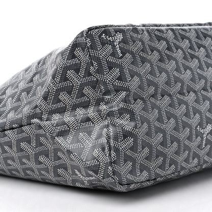 Goyard Goyardine Saint Louis PM Grey 9 of 10
