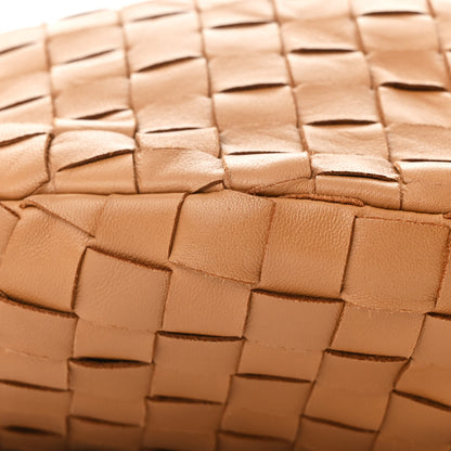 Bottega Veneta Nappa Intrecciato Teen Jodie Caramel 10 of 10