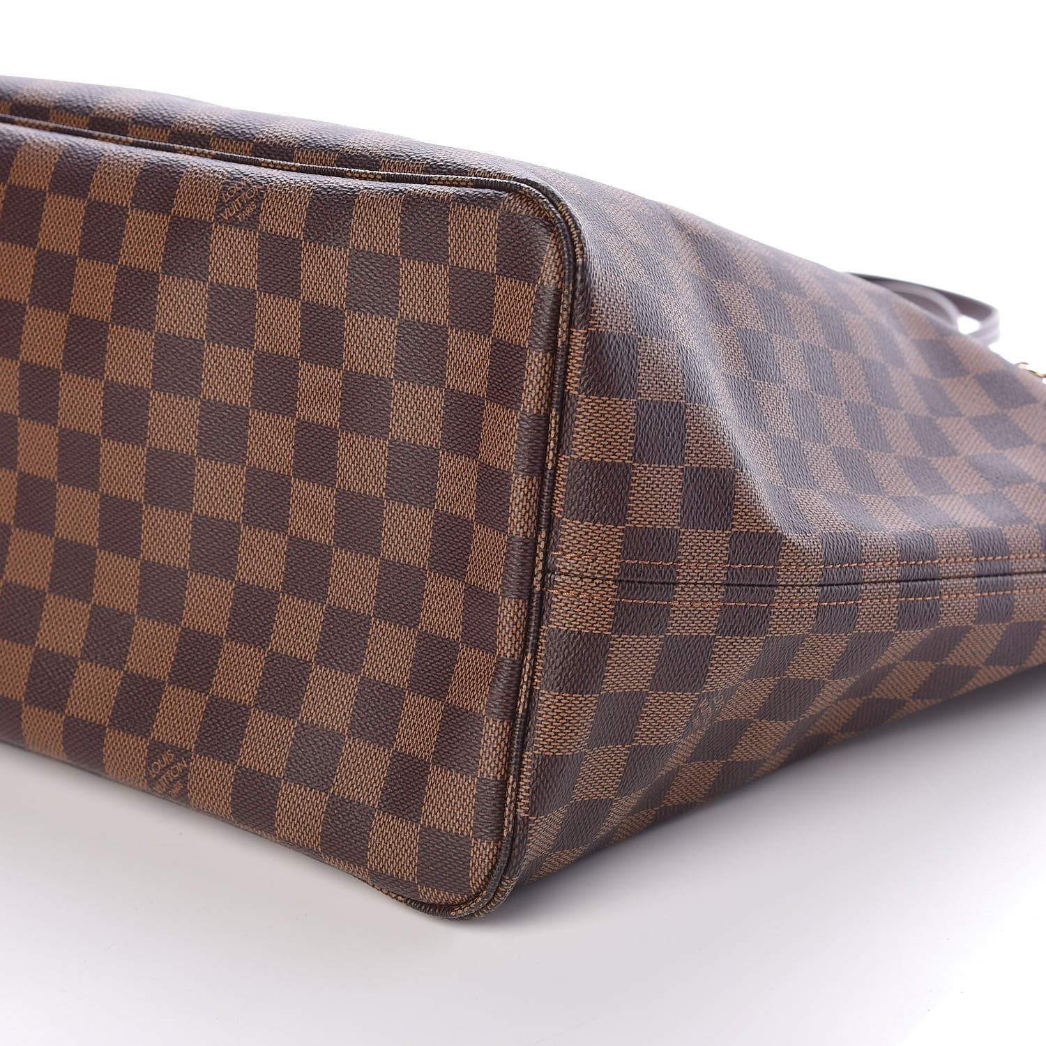 Louis Vuitton Damier Ebene Neo Neverfull GM 9 of 10