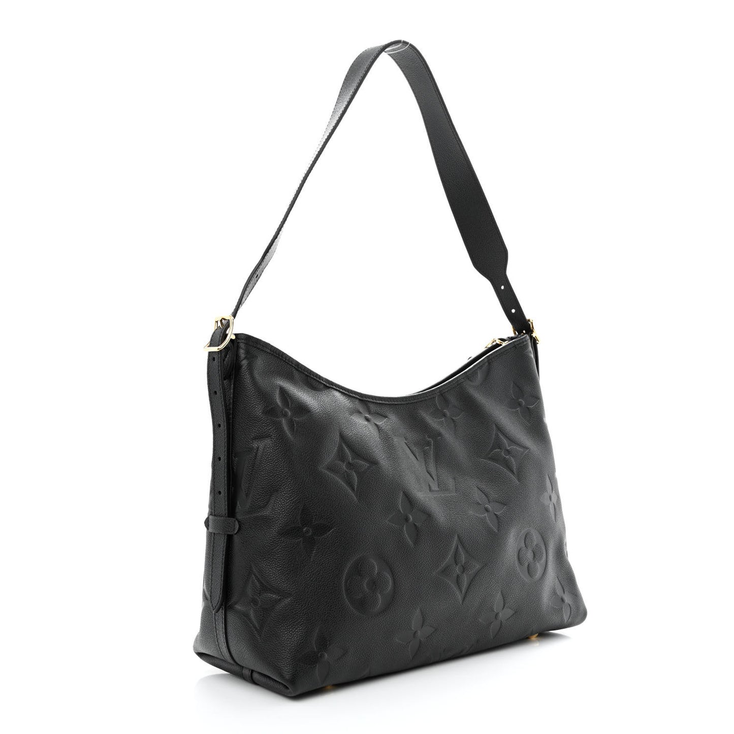 Empreinte Monogram Giant CarryAll MM Black