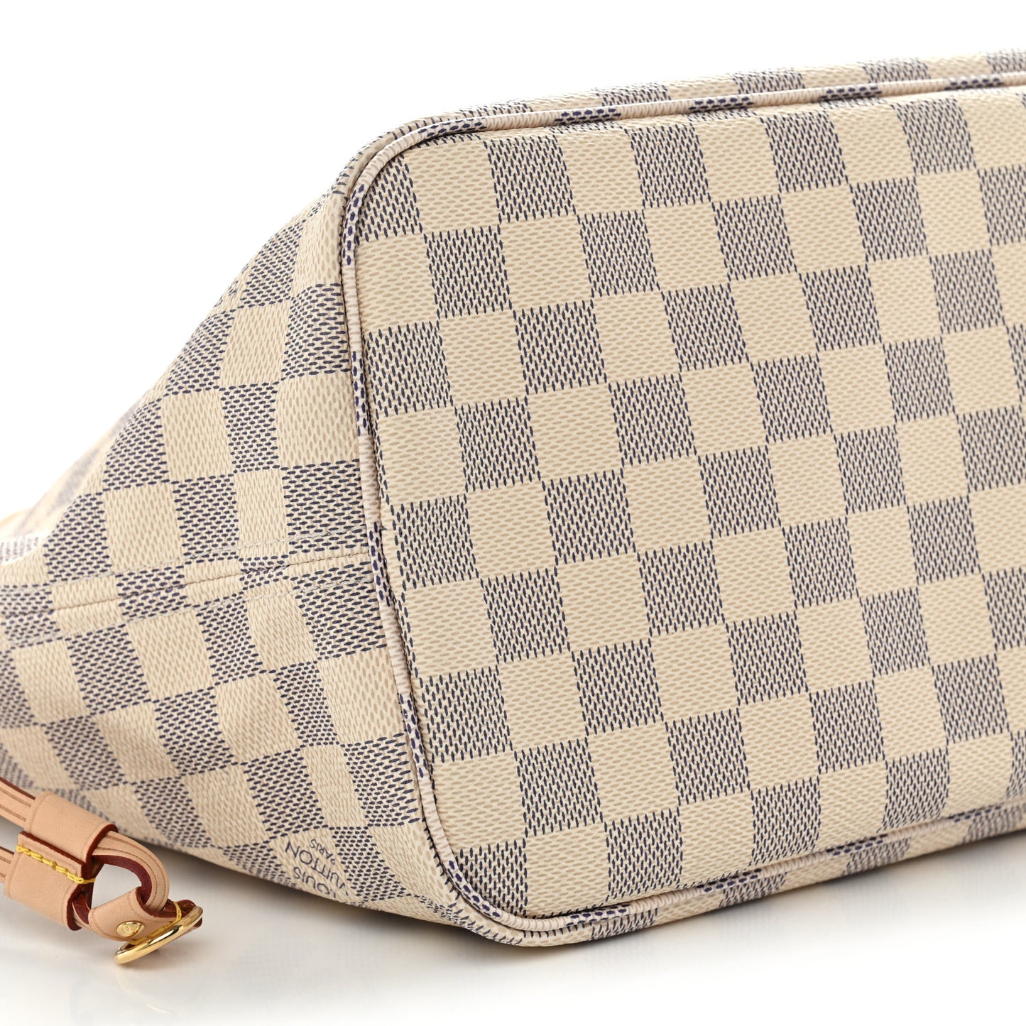 Damier Azur Neverfull MM