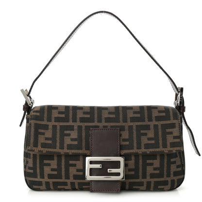 Fendi Zucca Baguette Tobacco 1 of 10