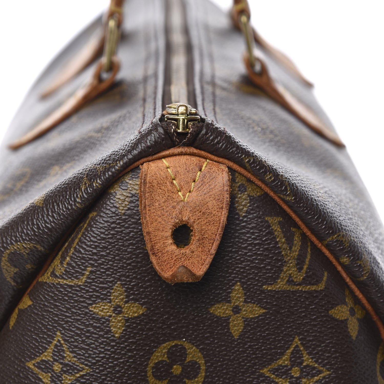 Louis Vuitton Monogram Speedy 40 18 of 20