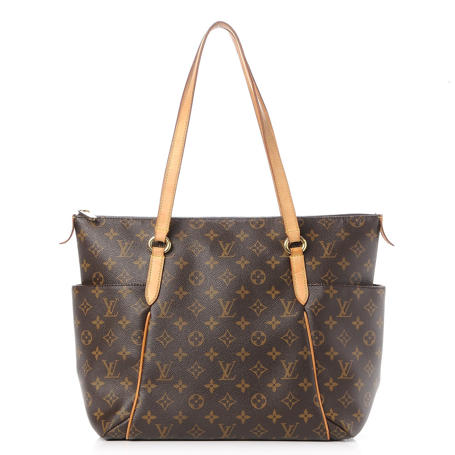Louis Vuitton Monogram Totally MM 1 of 7