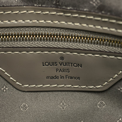 Louis Vuitton Suhali Lockit MM Greige 6 of 17
