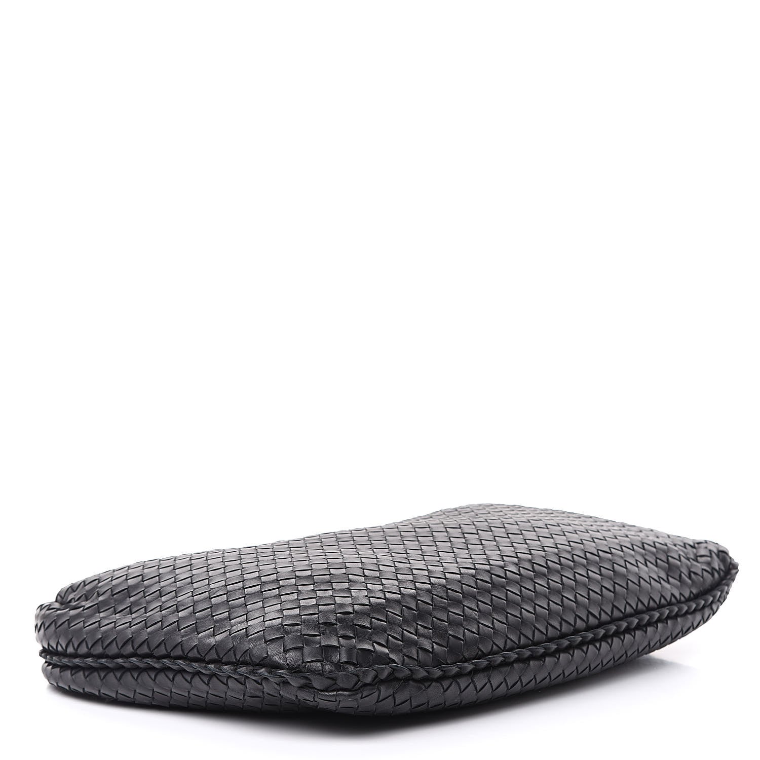 Bottega Veneta Nappa Intrecciato Large Veneta Hobo Black 4 of 10