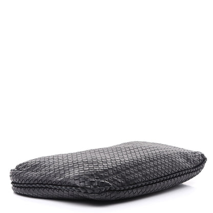 Bottega Veneta Nappa Intrecciato Large Veneta Hobo Black 4 of 10