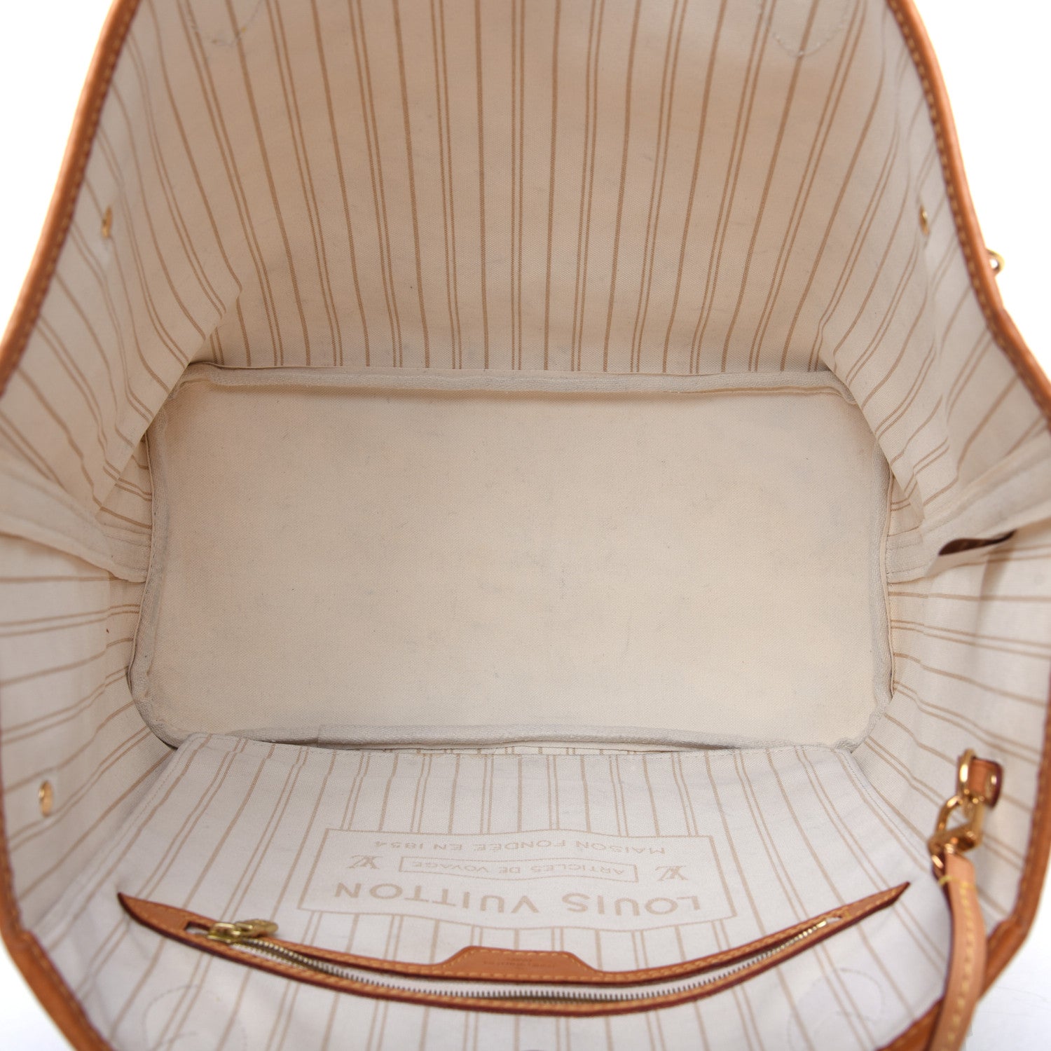 Louis Vuitton Damier Azur Neo Neverfull MM 5 of 20