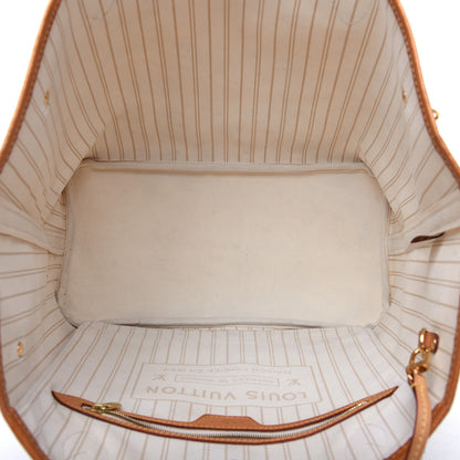 Louis Vuitton Damier Azur Neo Neverfull MM 5 of 20
